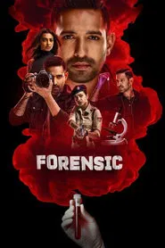 Poster do filme Forensic