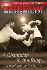 Cinderella Man: The Real Jim Braddock Story movie poster