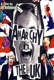 Anarchy in the UK: The New Underground Cinema movie poster