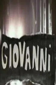 Giovanni movie poster