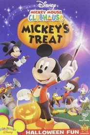 Poster do filme Mickey Mouse Clubhouse: Mickey's Treat