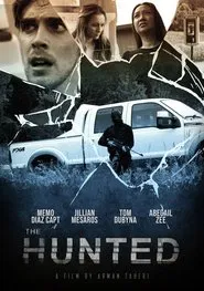 The Hunted movie poster