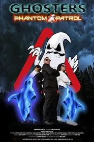 Ghosters Phantom Patrol movie poster