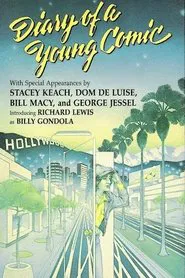 Diary of a Young Comic movie poster