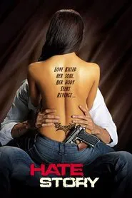 Poster do filme Hate Story