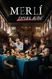 Merli. Dare to Know tv show poster