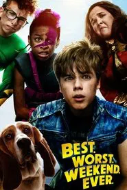 Best Worst Weekend Ever tv show poster