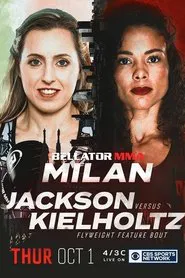 Bellator 247: Jackson vs. Kielholtz movie poster