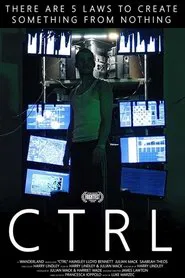 Poster do filme CTRL - Vírus Letal