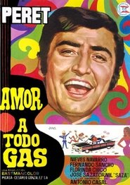 Amor a todo gas movie poster