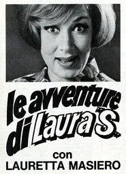 Poster da série Le avventure di Laura Storm