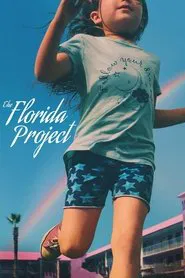 The Florida Project movie poster