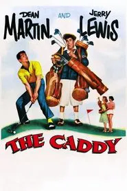 The Caddy movie poster