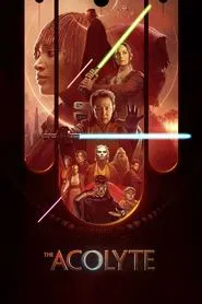 Star Wars: The Acolyte tv show poster