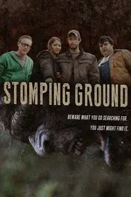 Stomping Ground movie poster