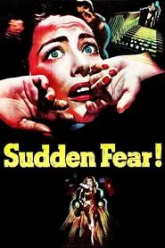 Sudden Fear movie poster