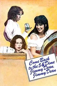 Come Back to the 5 & Dime, Jimmy Dean, Jimmy Dean movie poster