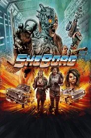 Poster do filme SheBorg