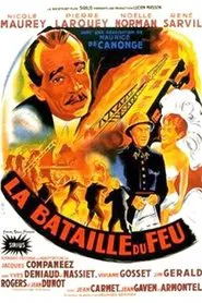 La Bataille du feu movie poster
