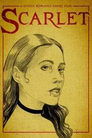 Scarlet movie poster