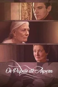 Poster do filme Os Papéis de Aspern