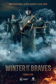 Winter of The Braves movie poster
