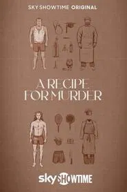 A Recipe for Murder tv show poster