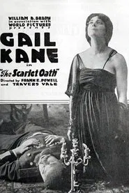Poster do filme The Scarlet Oath