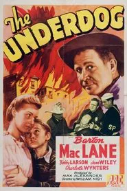 The Underdog movie poster