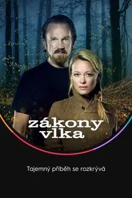 Poster da série Zákony vlka