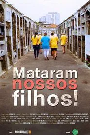Mataram Nossos Filhos movie poster