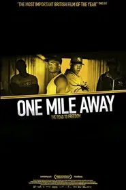 Poster do filme One Mile Away