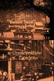 Wonderful London: Cosmopolitan London movie poster