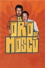 Moscow Gold movie poster
