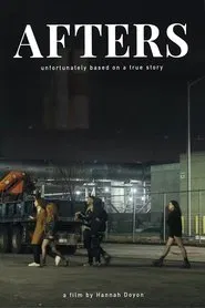 Afters movie poster