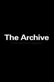 The Archive movie poster