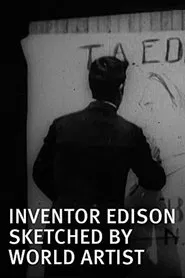 Edison Drawn by 'World' Artist movie poster