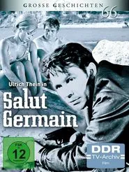 Salut Germain tv show poster