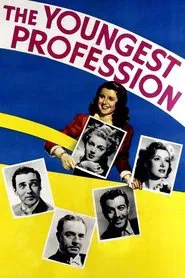 The Youngest Profession movie poster