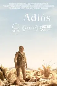 Adiós movie poster