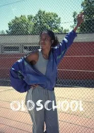 Oldschool movie poster