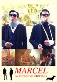 Poster do filme Marcel — The Detective Brothers