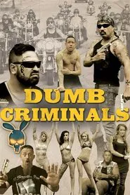 Dumb Criminals: The Movie movie poster