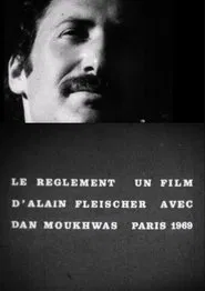 Le réglement movie poster