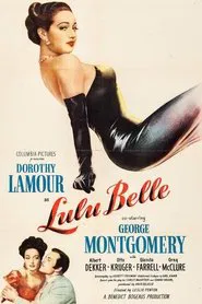 Poster do filme Lulu Belle