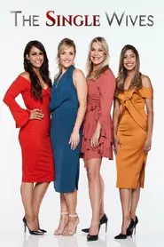 Poster da série The Single Wives