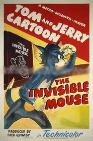 The Invisible Mouse movie poster