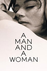 A Man and a Woman movie poster