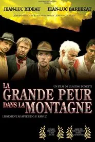 La Grande Peur dans la montagne movie poster