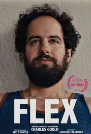 Flex movie poster
